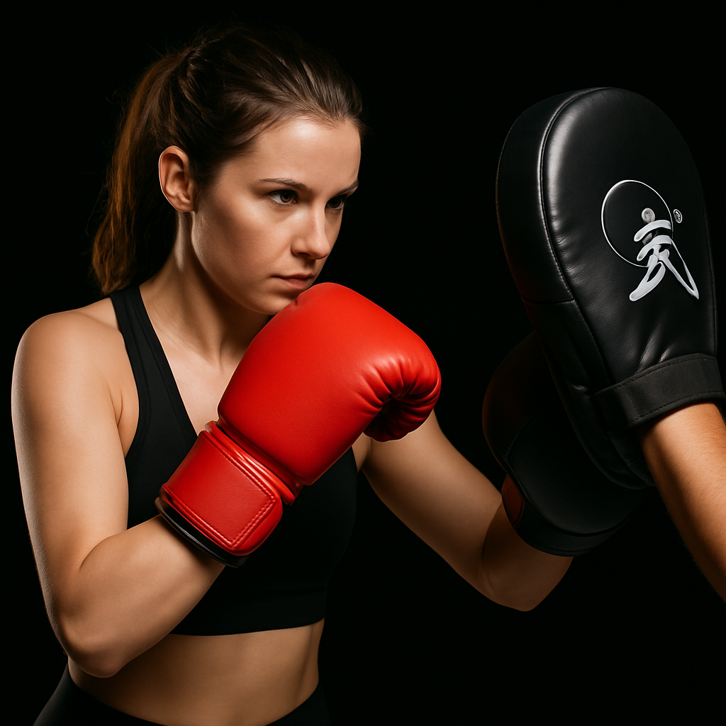 Gants de Kick Boxing